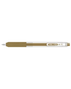 Artline J-POP 0.7 metallic gold