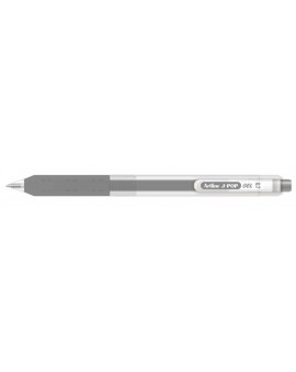 Artline J-POP 0.7 metallic silver