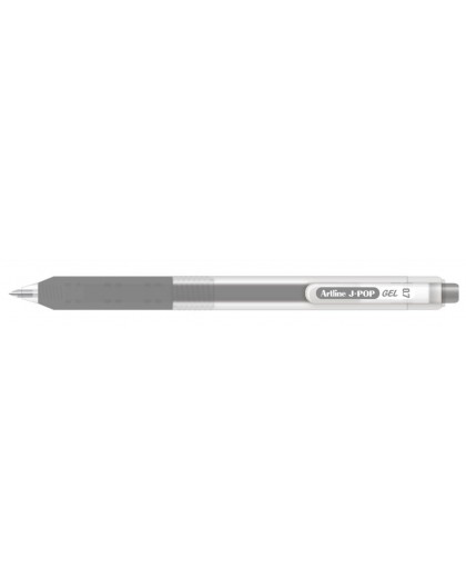 Artline J-POP 0.7 metallic silver