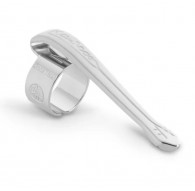 Kaweco clip voor Liliput vulpen - zilver