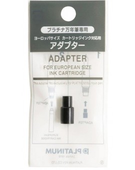 Platinum adapter
