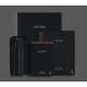 KOZO notebook Premium Black