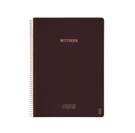 KOZO notebook A4 Premium Coffee