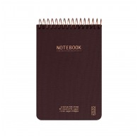 KOZO notebook A6 Premium Coffee