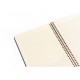 KOZO notebook A4 Premium Navy