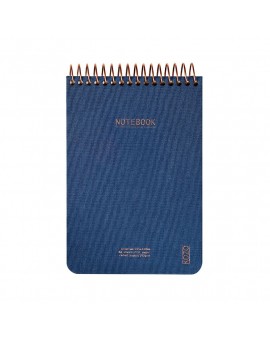 KOZO notebook A6 Premium Navy