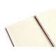 KOZO notebook A5 Premium Berry