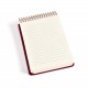 KOZO notebook A6 Premium Berry