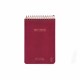 KOZO notebook A6 Premium Berry