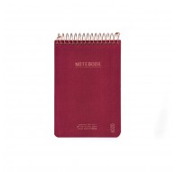 KOZO notebook A6 Premium Berry