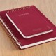 KOZO notebook Premium Berry