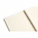 KOZO notebook A5 Premium Olive Green