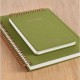 KOZO notebook Premium Olive Green
