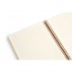 KOZO notebook A5 Premium Honey