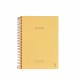 KOZO notebook A5 Premium Honey