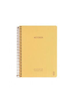 KOZO notebook A5 Premium Honey
