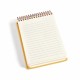 KOZO notebook A6 Premium Honey