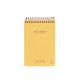 KOZO notebook A6 Premium Honey
