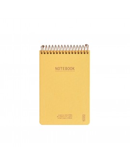 KOZO notebook A6 Premium Honey