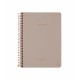 KOZO notebook A5 Premium Sand