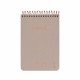 KOZO notebook A6 Premium Sand