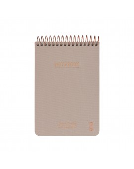 KOZO notebook A6 Premium Sand