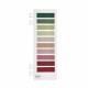 KOZO index tabs 10 colors Blush