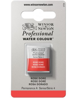 W&N Professional Water Colour - Rose Doré (576)