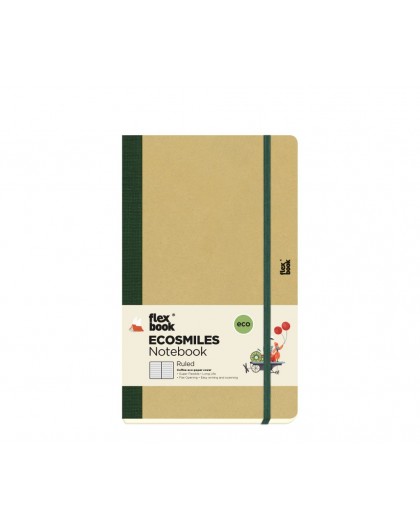 Flexbook Ecosmiles Olive
