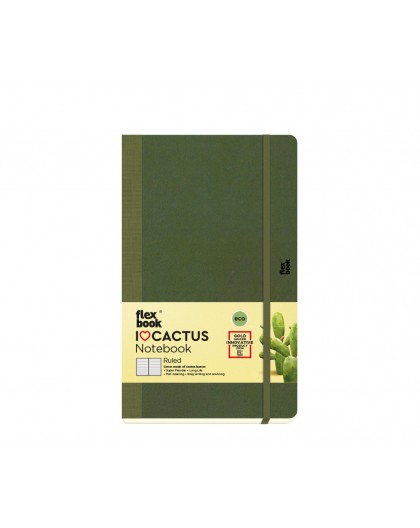 Flexbook I Love Cactus