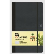 Flexbook I Love Cactus Black