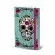 Stifflex Calaca notebook Aquamarine 13x21cm