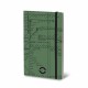 Stifflex Underground notebook Stockholm 13x21cm