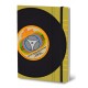 Stifflex Vinyl notebook Soul Notes 15x21cm