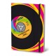 Stifflex Vinyl notebook Pop Notes 15x21cm