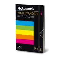 Stifflex VHS notebook Polar HS 13x21cm