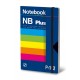 Stifflex VHS notebook Polar Plus 13x21cm