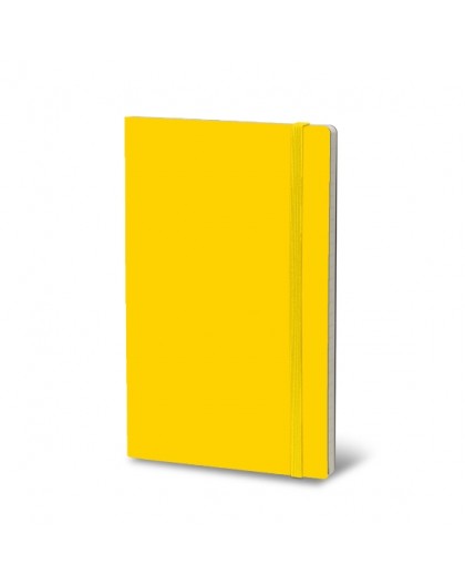 Flex Soft Cover notebook Sun 13x21cm