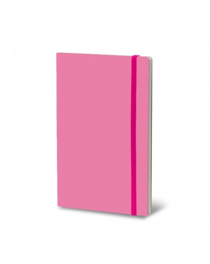 Flex Soft Cover notebook Barbie 13x21cm