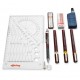 Rotring Isograph College Set