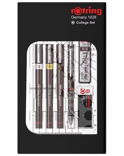 Rotring Isograph College Set