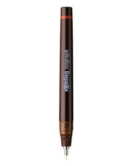Rotring Isograph tekenpen 0.5