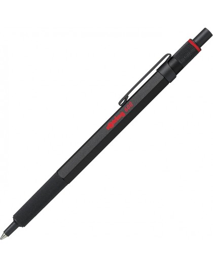 Rotring 600 balpen Black