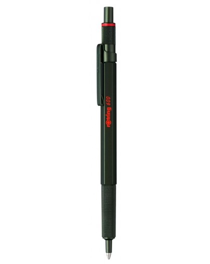 Rotring 600 balpen Green