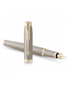 Parker IM Rituals Sandstone vulpen M