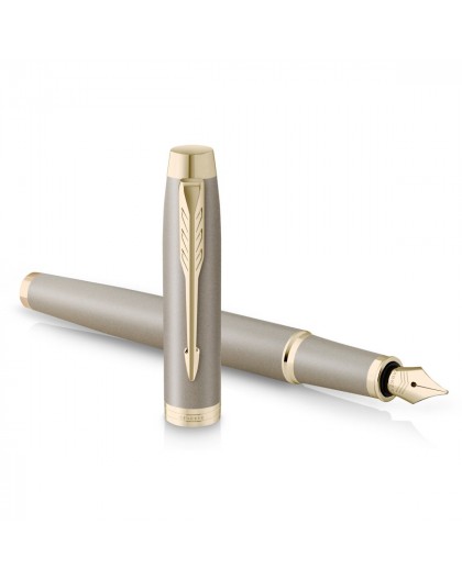 Parker IM Rituals Sandstone vulpen M