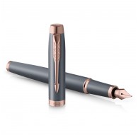 Parker IM Rituals Slate vulpen M