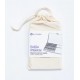 Art Toolkit Folio Palette Silver with assorted pans