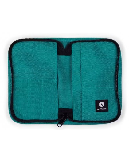 Pocket Art Toolkit Aqua