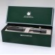 Monteverde MP1 Lock-it Piston vulpen Coal Grey omniflex